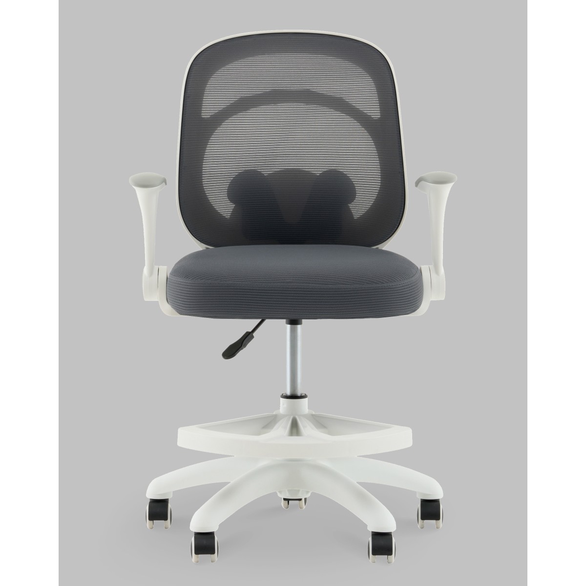 Кресло TopChairs Panda серый