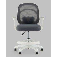 Кресло TopChairs Panda серый