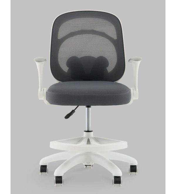 Кресло TopChairs Panda серый