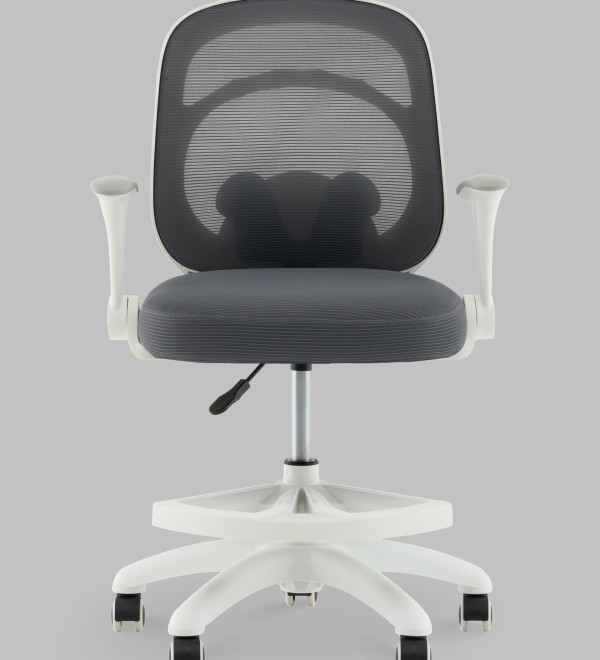 Кресло TopChairs Panda серый