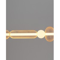 Светильник подвесной светодиодный Moderli V11257-PL Lattice