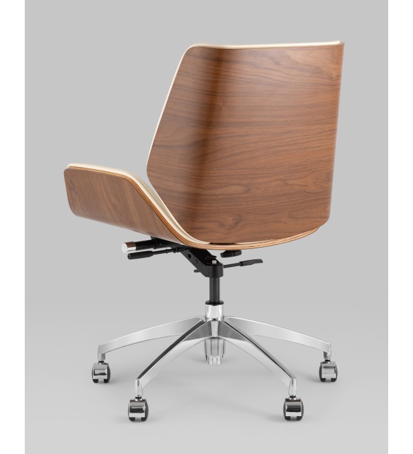 Кресло офисное TopChairs Crown SN бежевый