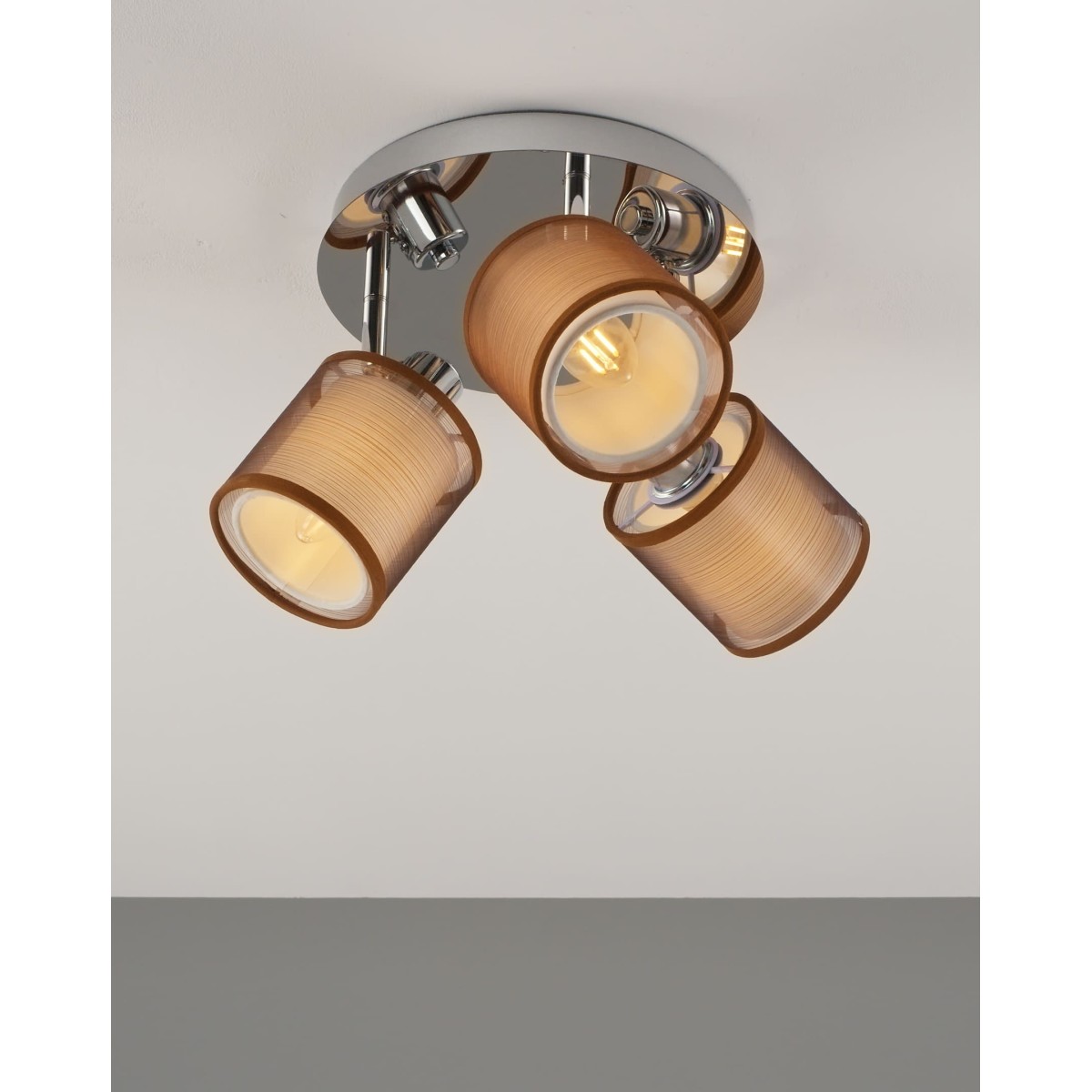 Светильник потолочный Moderli V10627-3C Room