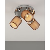 Светильник потолочный Moderli V10627-3C Room