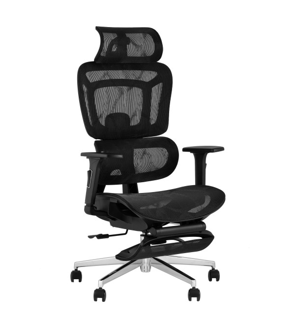 Кресло офисное TopChairs Nimbus черный