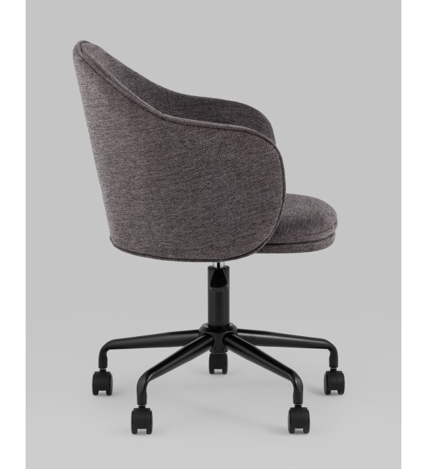 Стул офисный Echo темно-серый