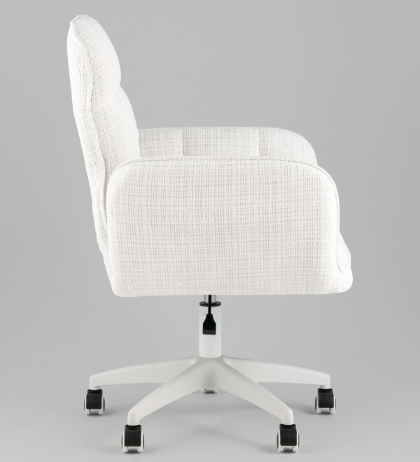 Кресло офисное TopChairs 2591 белый