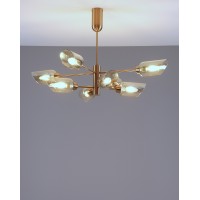 Люстра подвесная Moderli V10807-8P Avery