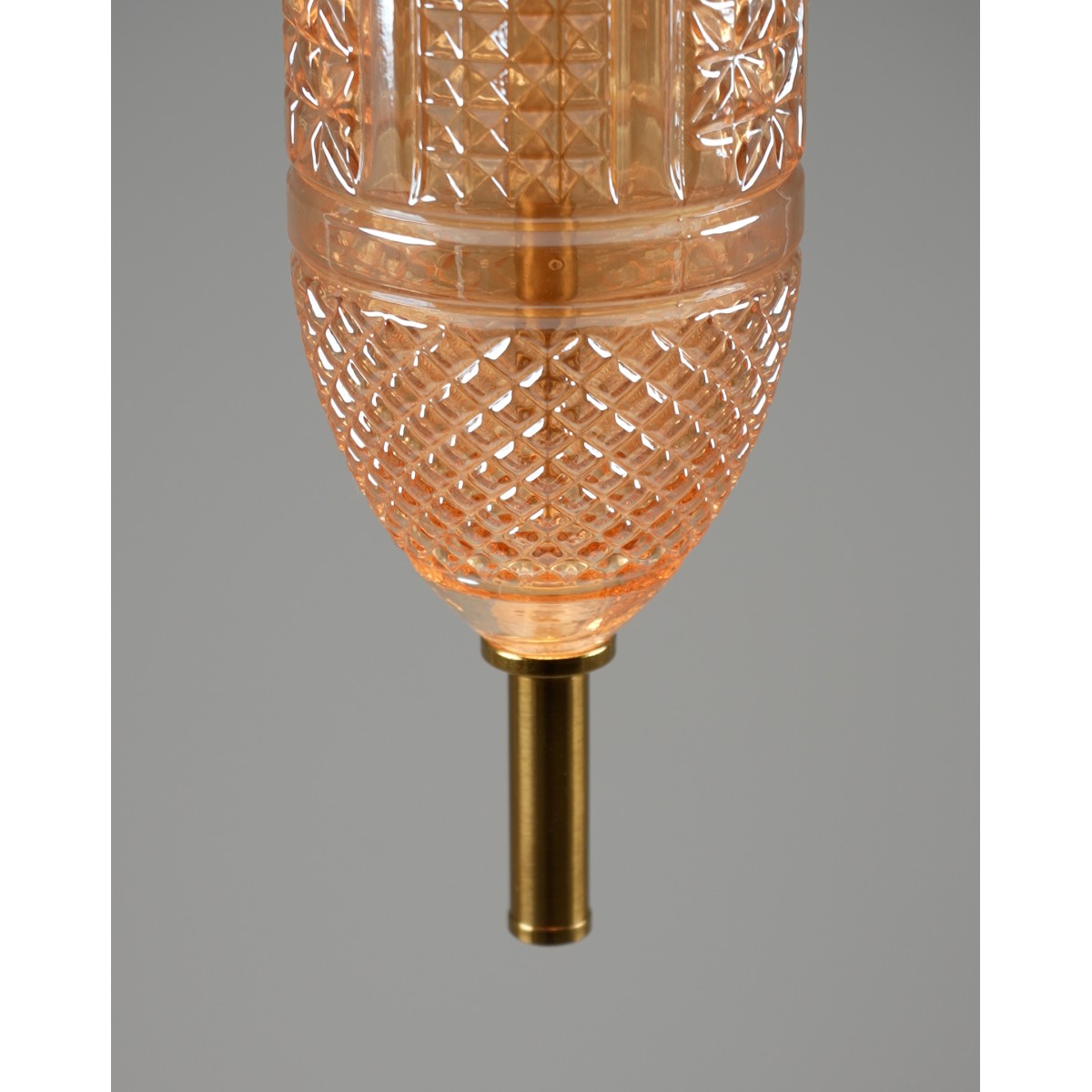 Светильник подвесной светодиодный Moderli V10915-PL Candle