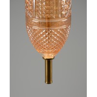 Светильник подвесной светодиодный Moderli V10915-PL Candle