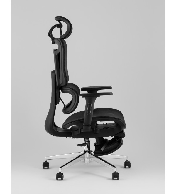 Кресло офисное TopChairs Nimbus черный