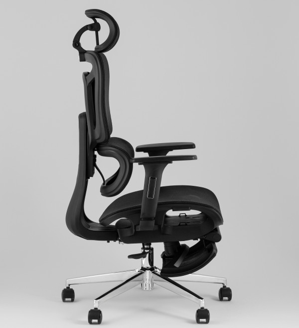 Кресло офисное TopChairs Nimbus черный