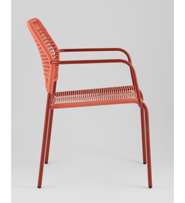 Стул Solaia красный