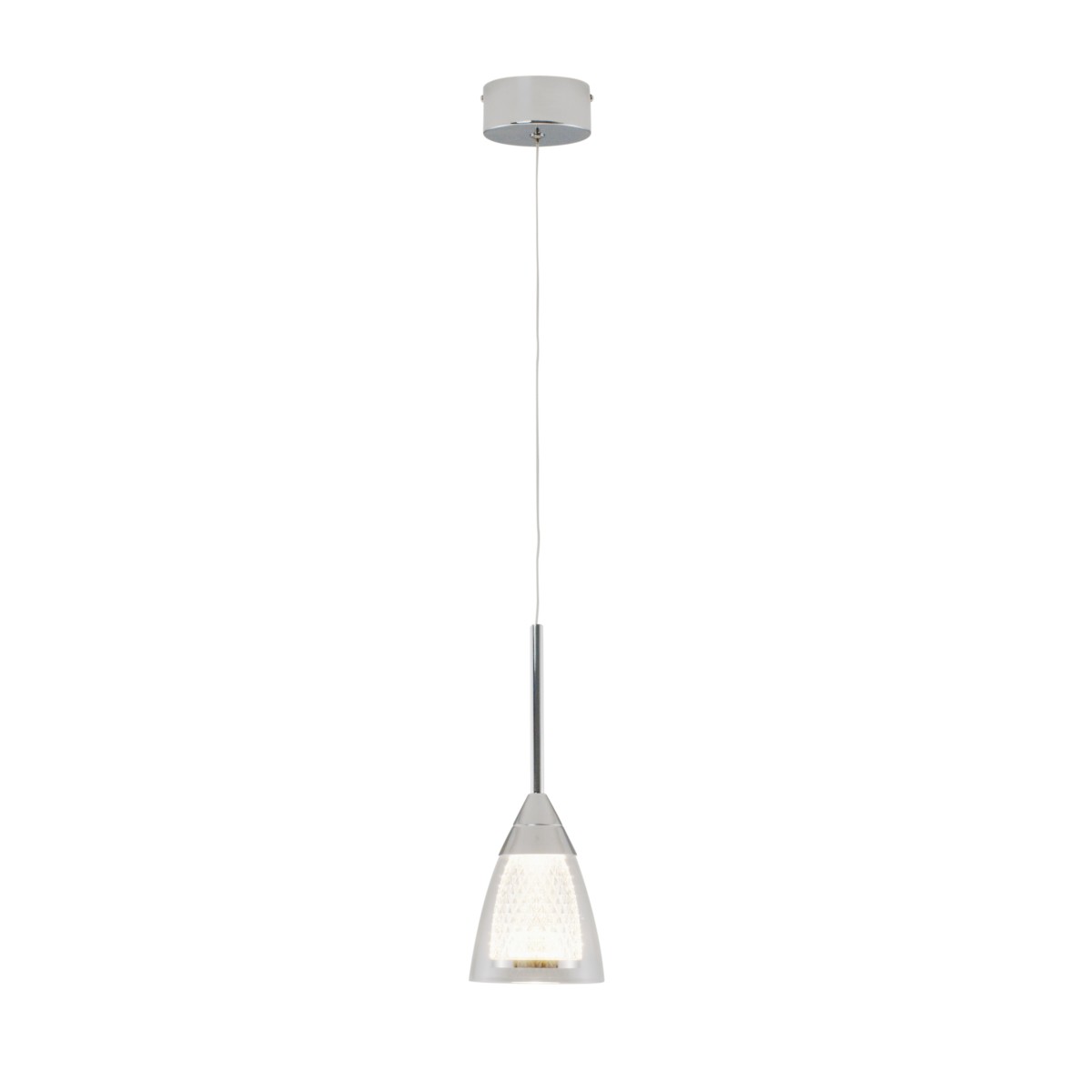 Светильник подвесной светодиодный Moderli V10871-PL Leina