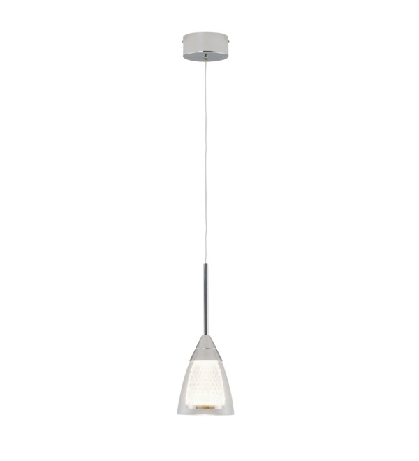 Светильник подвесной светодиодный Moderli V10871-PL Leina