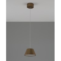 Светильник подвесной светодиодный Moderli V10890-PL Atla