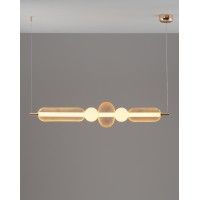 Светильник подвесной светодиодный Moderli V11258-PL Lattice