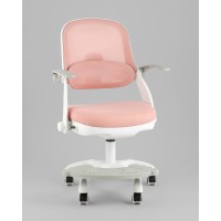 Кресло детское TopChairs 2572 розовый