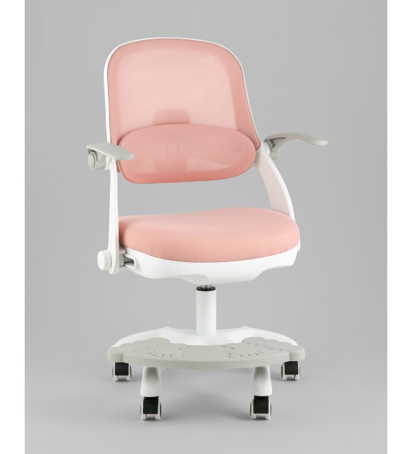 Кресло детское TopChairs 2572 розовый