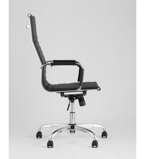 Кресло руководителя TopChairs City черное