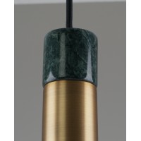 Светильник подвесной Moderli V11319-1P Goldy