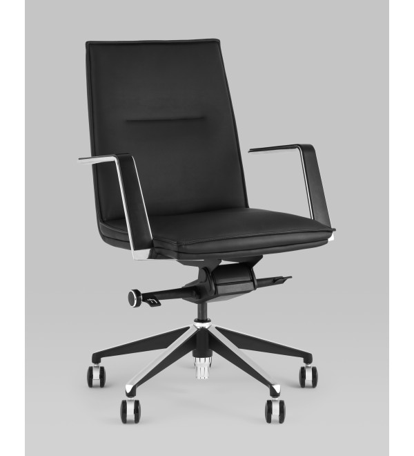 Кресло офисное TopChairs Arrow черный