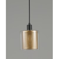 Подвесной светильник Moderli V2870-1P Brizzi