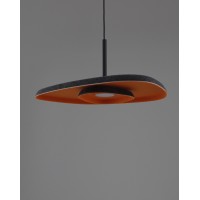 Светильник подвесной светодиодный Moderli V11607-PL Agato