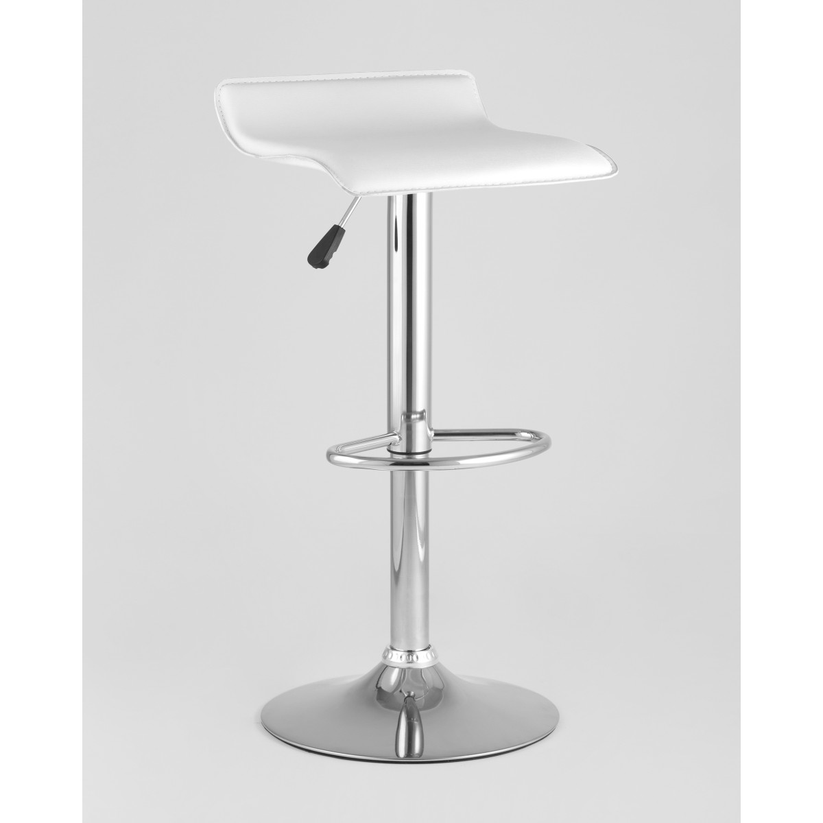 Стул барный hi-tec NS белый