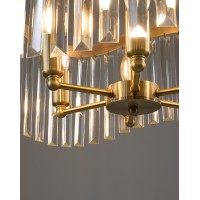 Люстра подвесная Moderli V10767-6P Wave