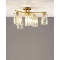 Люстра потолочная Moderli V10751-6C Everly