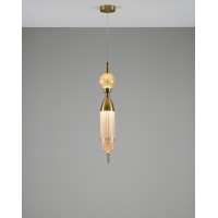 Светильник подвесной светодиодный Moderli V10915-PL Candle