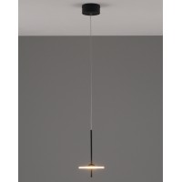 Светильник подвесной светодиодный Moderli V10881-PL Ella
