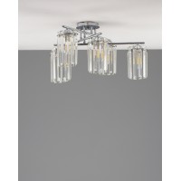 Люстра потолочная Moderli V10753-6C Everly