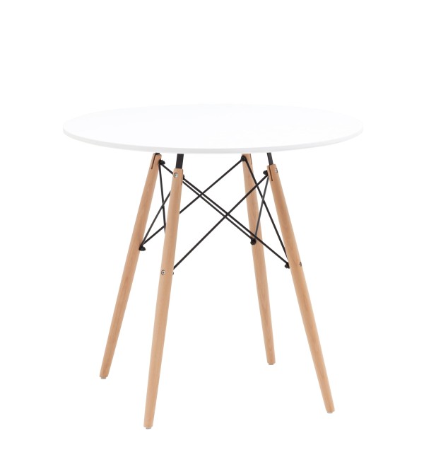 Стол Eames DSW NEW D80