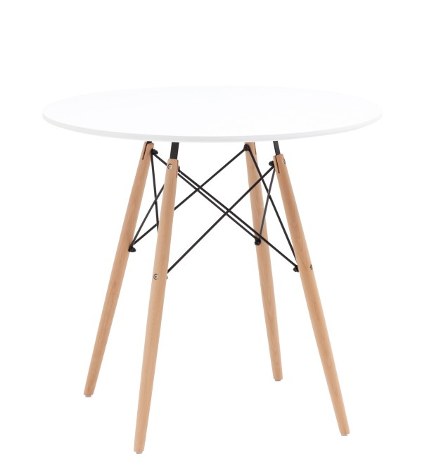 Стол Eames DSW NEW D80