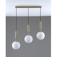 Светильник подвесной Moderli V11565-3P Scrumbel