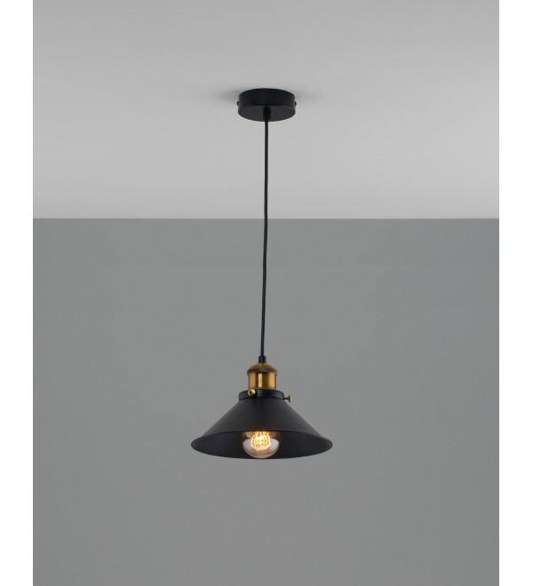 Светильник подвесной Moderli V11422-1P Night