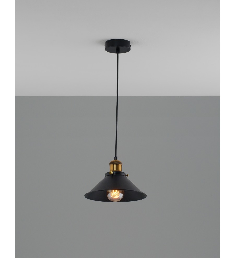 Светильник подвесной Moderli V11422-1P Night