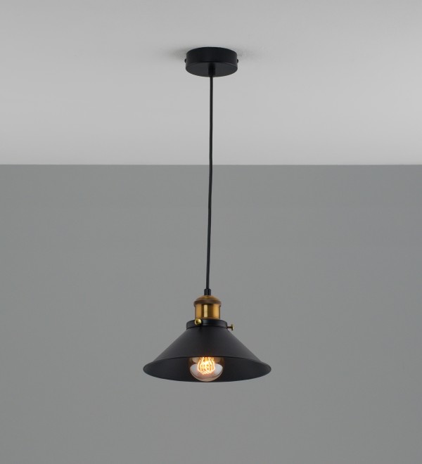 Светильник подвесной Moderli V11422-1P Night