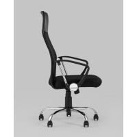 Кресло офисное TopChairs Benefit черное
