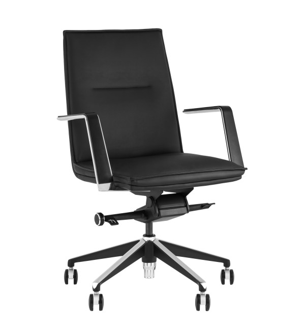 Кресло офисное TopChairs Arrow черный