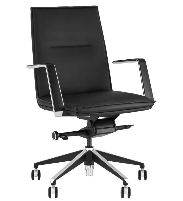Кресло офисное TopChairs Arrow черный