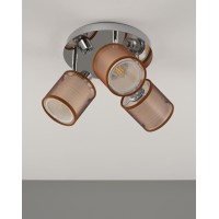 Светильник потолочный Moderli V10627-3C Room