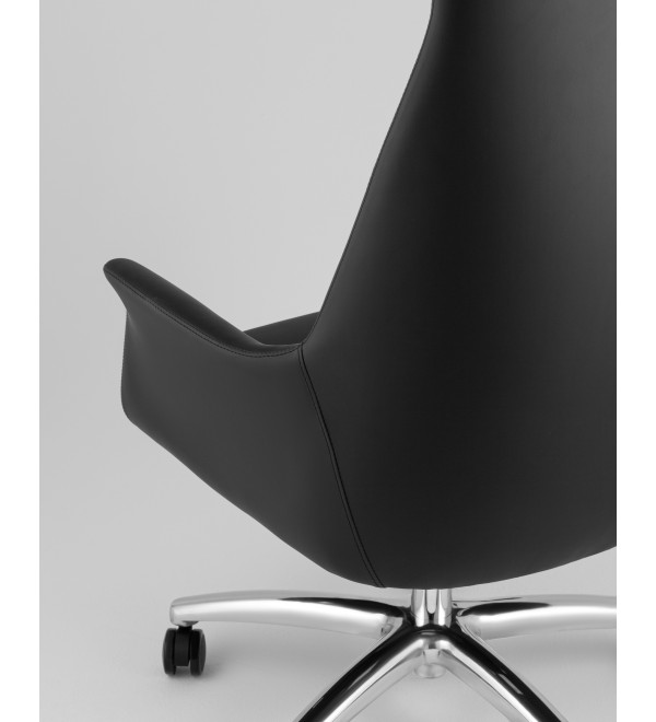 Кресло руководителя TopChairs Viking NEW черное