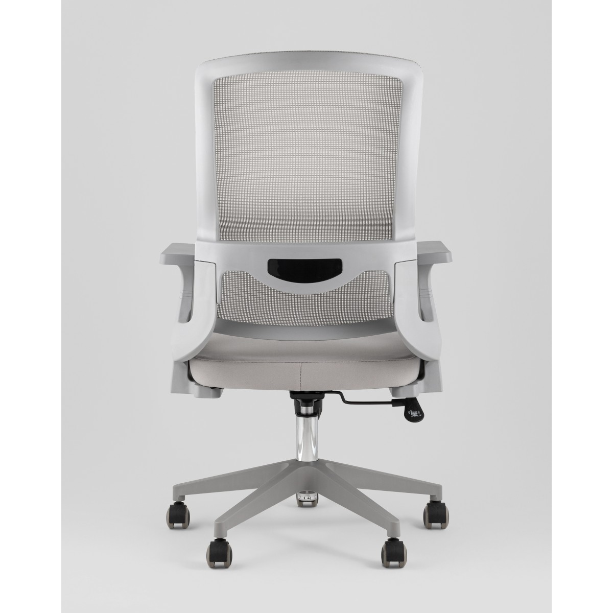 Кресло офисное TopChairs Argo серый