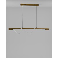 Светильник подвесной светодиодный Moderli V10679-PL True