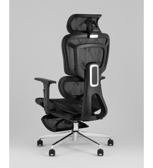 Кресло офисное TopChairs Nimbus черный