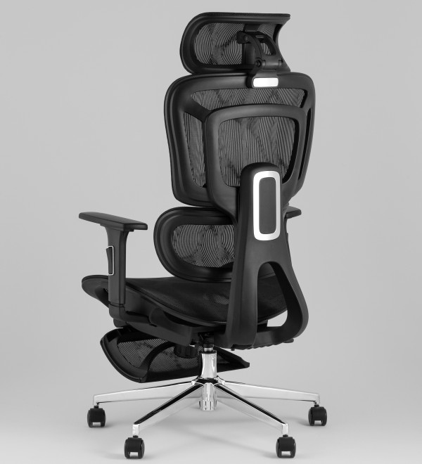 Кресло офисное TopChairs Nimbus черный