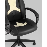 Кресло игровое TopChairs ST-CYBER 8 черный